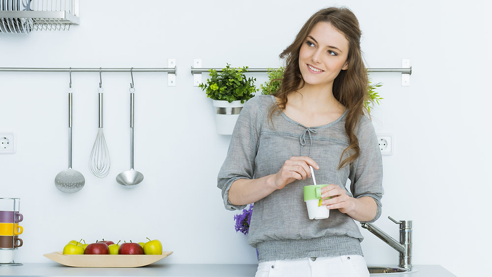 3 Keys to Food Freedom