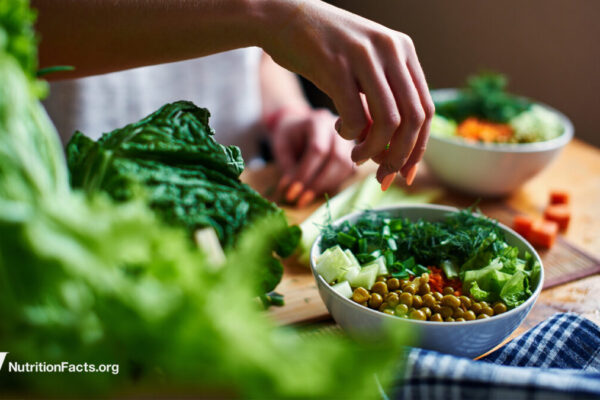 Eating to Help Control Cancer Metastasis Eating to Help Control Cancer Metastasis