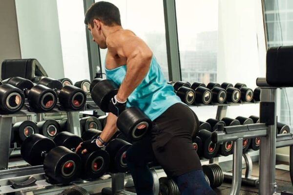 The Best 4 Week Dumbbell Workout Plan for Strength and Fat Loss