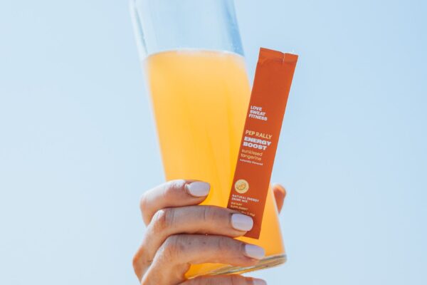 Clean Energy Drink that Burns Fat