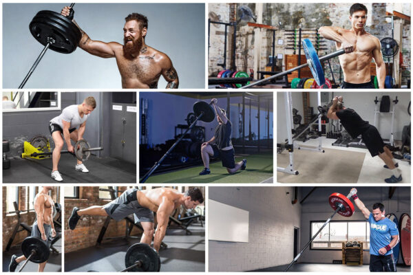 4 Best Landmine Exercises for 7 Essential Muscle Groups
– Born Tough
