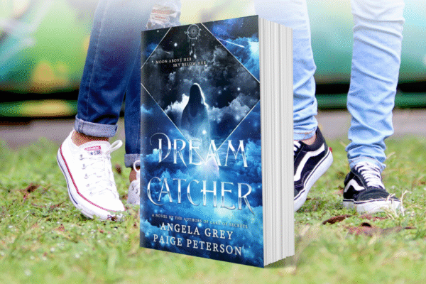 Find me on Tiktok – Novelist of YA books, Memoirist & Mystery Writer Angela Grey