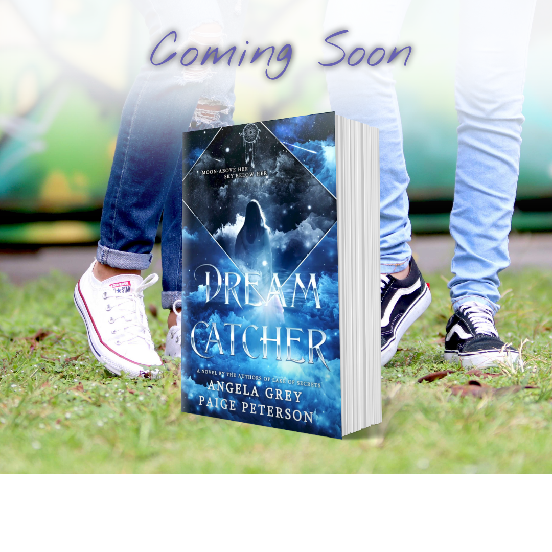 Find me on Tiktok – Novelist of YA books, Memoirist & Mystery Writer Angela Grey