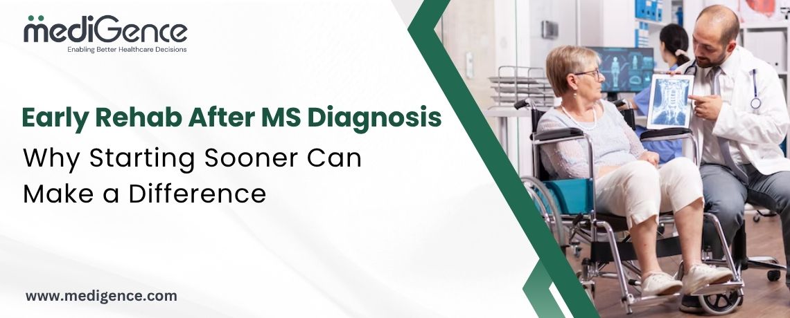 Early Rehab After MS Diagnosis