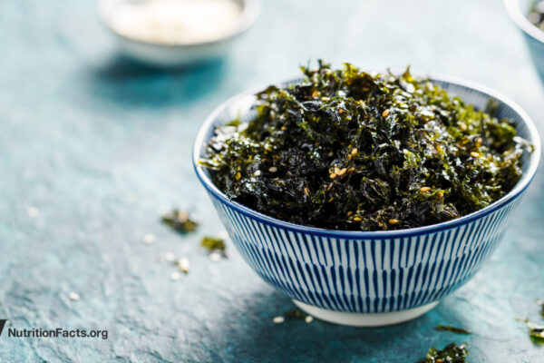 A Healthy, Natural Source of Iodine? 