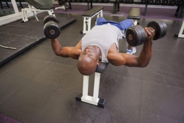 The Best 6 Day Dumbbell Training Program You Can Do Anywhere