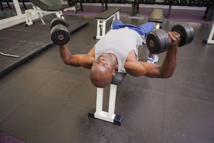 The Best 6 Day Dumbbell Training Program You Can Do Anywhere