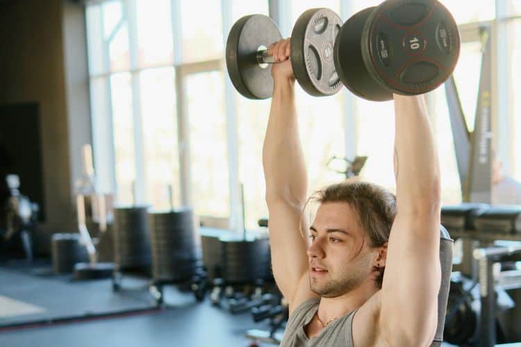 6 Week Strength Training Program to Build Muscle and Burn Fat