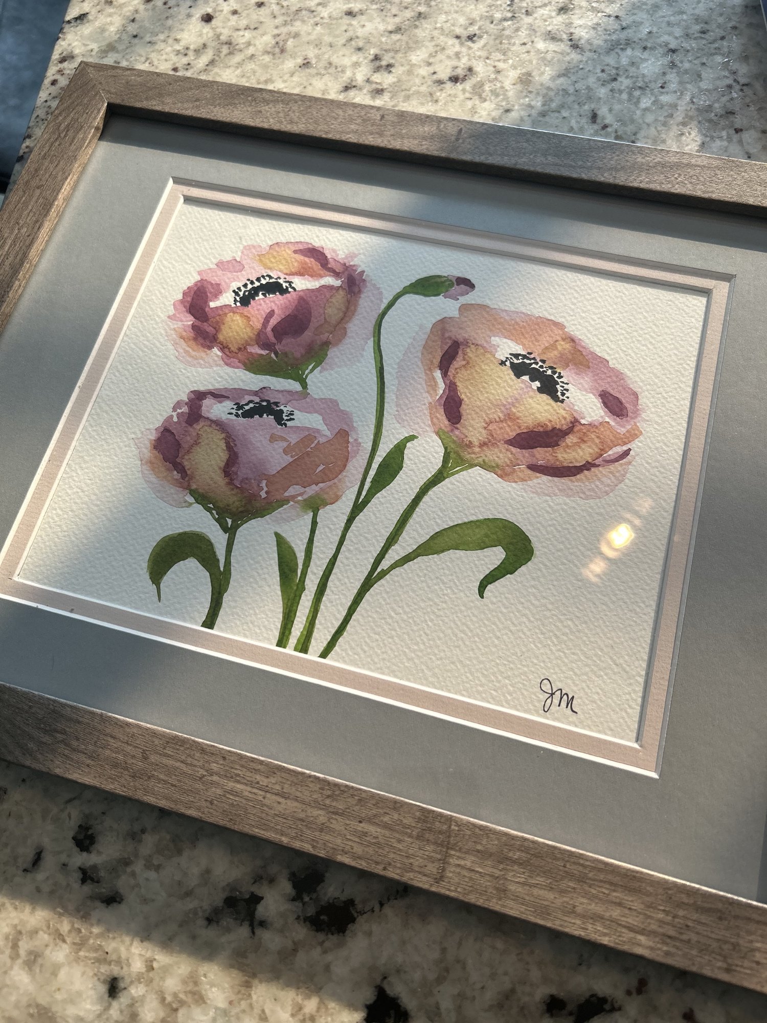 Painting lately — Jennifer Marshall