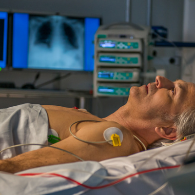 CCP Podcast: Whats an ITU stay like for patients families?