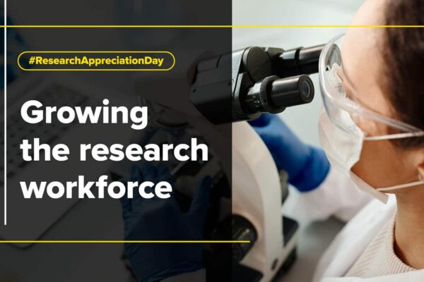 Growing The Research Workforce | MQ Mental Health Research