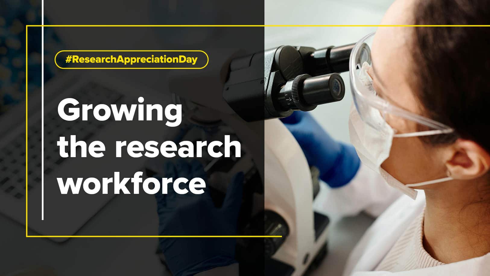 Growing The Research Workforce | MQ Mental Health Research