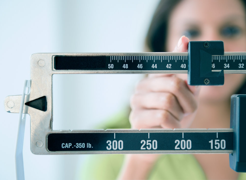 How to Stop Stressing About Weight