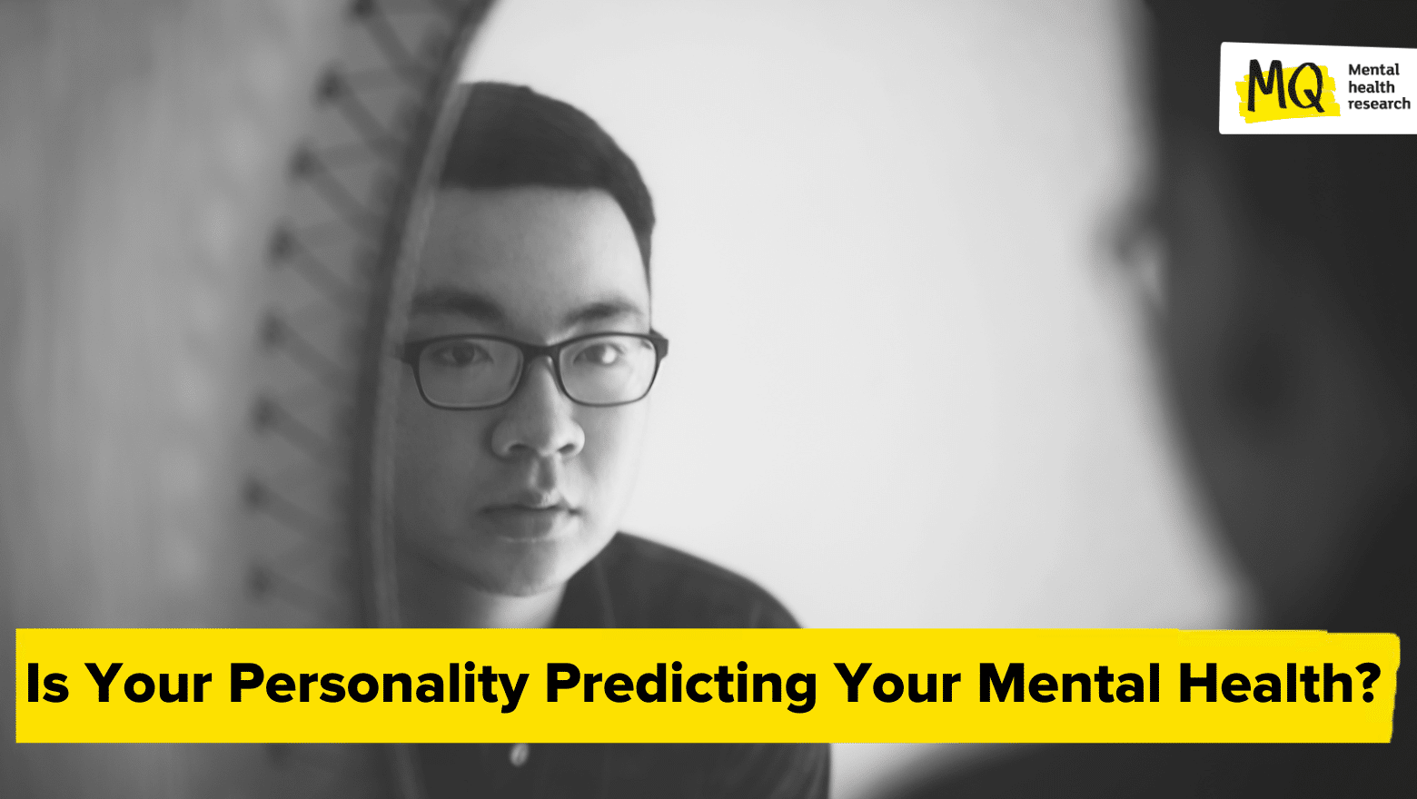 Is Your Personality Predicting Your Mental Health?
