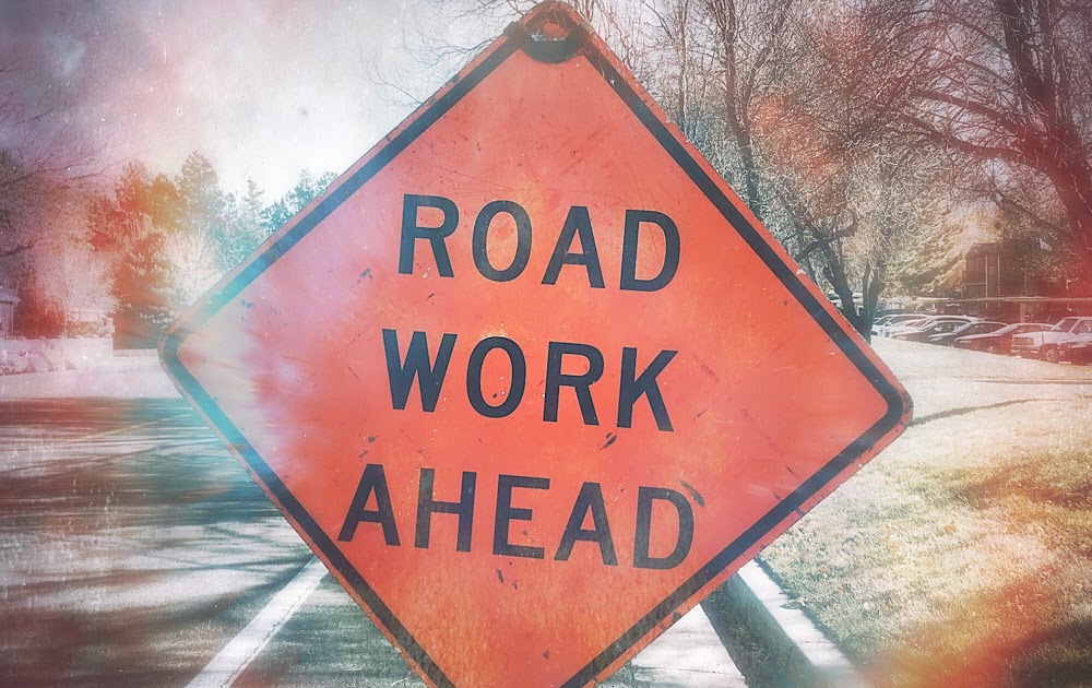 The Highway to Success Has an Awful Lot of Detours