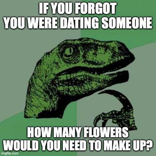 ADHD – I Forgot that I Was Dating Somebody?