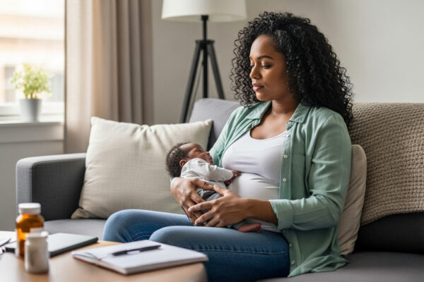 Treating Depression in Pregnancy Is Lifesaving—Here’s What the FDA Panel Got Wrong