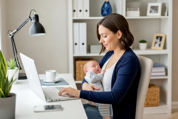 Supporting Maternal Mental Health in the Workplace: Policies, Practices, and Culture Change