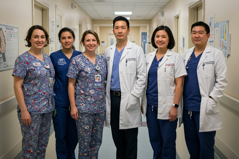 Mental Health Care Needs a Team: Why Nurse Practitioners and Physician Associates/Assistants Are Part of That Solution