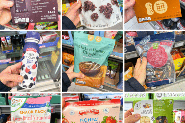 25+ Dietitian-Approved Healthy ALDI Snacks For Every Craving 25+ Dietitian-Approved Healthy ALDI Snacks For Every Craving