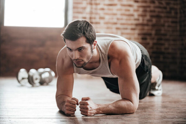 A Complete Guide of 10 Minutes Abs Workout At Home
– Born Tough