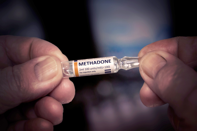 Methadone Offers Hope, Not Harm