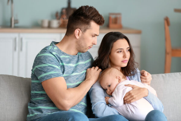 The Role of Partners in Supporting Mothers with Postpartum Depression