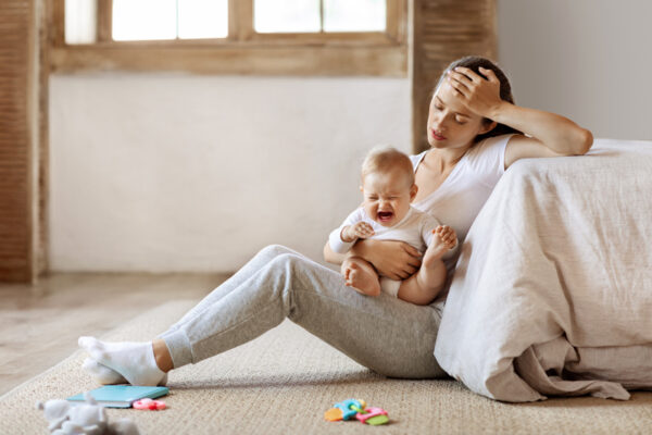 Beyond the Baby Blues: Understanding the Impact of Codependency in Maternal Mental Health