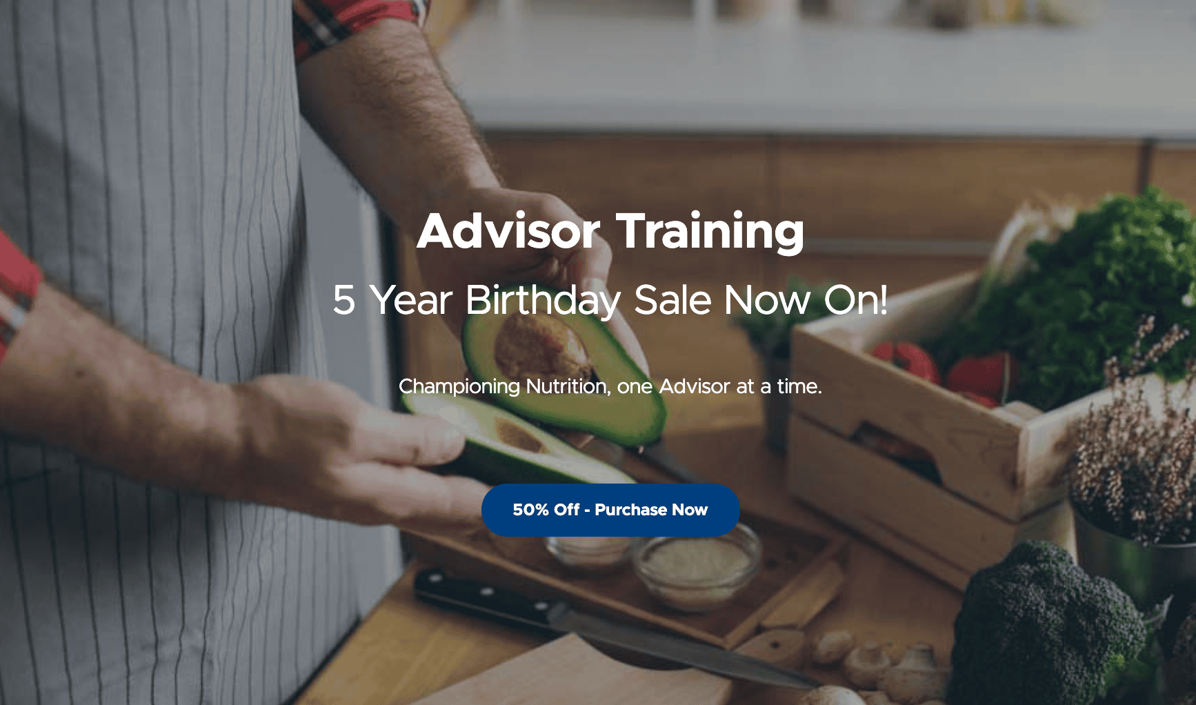– Nutrition Network