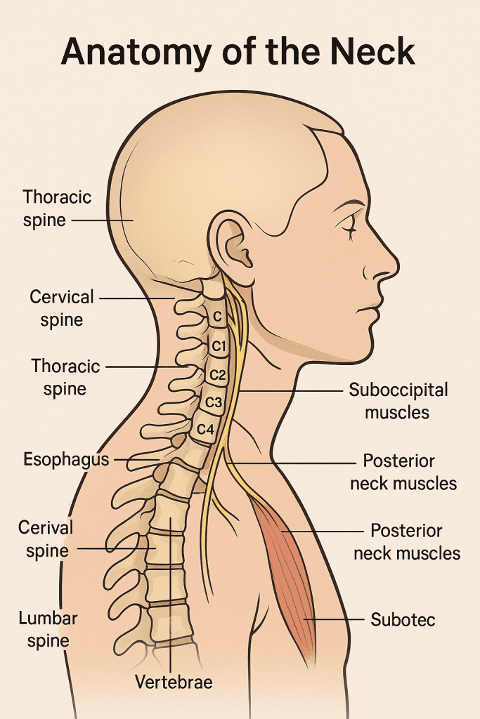 Can a Chiropractor Help with Neck Pain