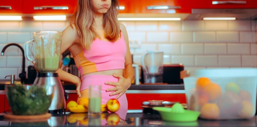17 Anti-Bloating Foods That Flatten Your Stomach Naturally