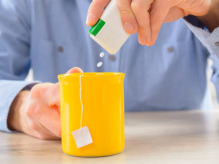 Are Artificial Sweeteners Bad For You?
– Born Tough