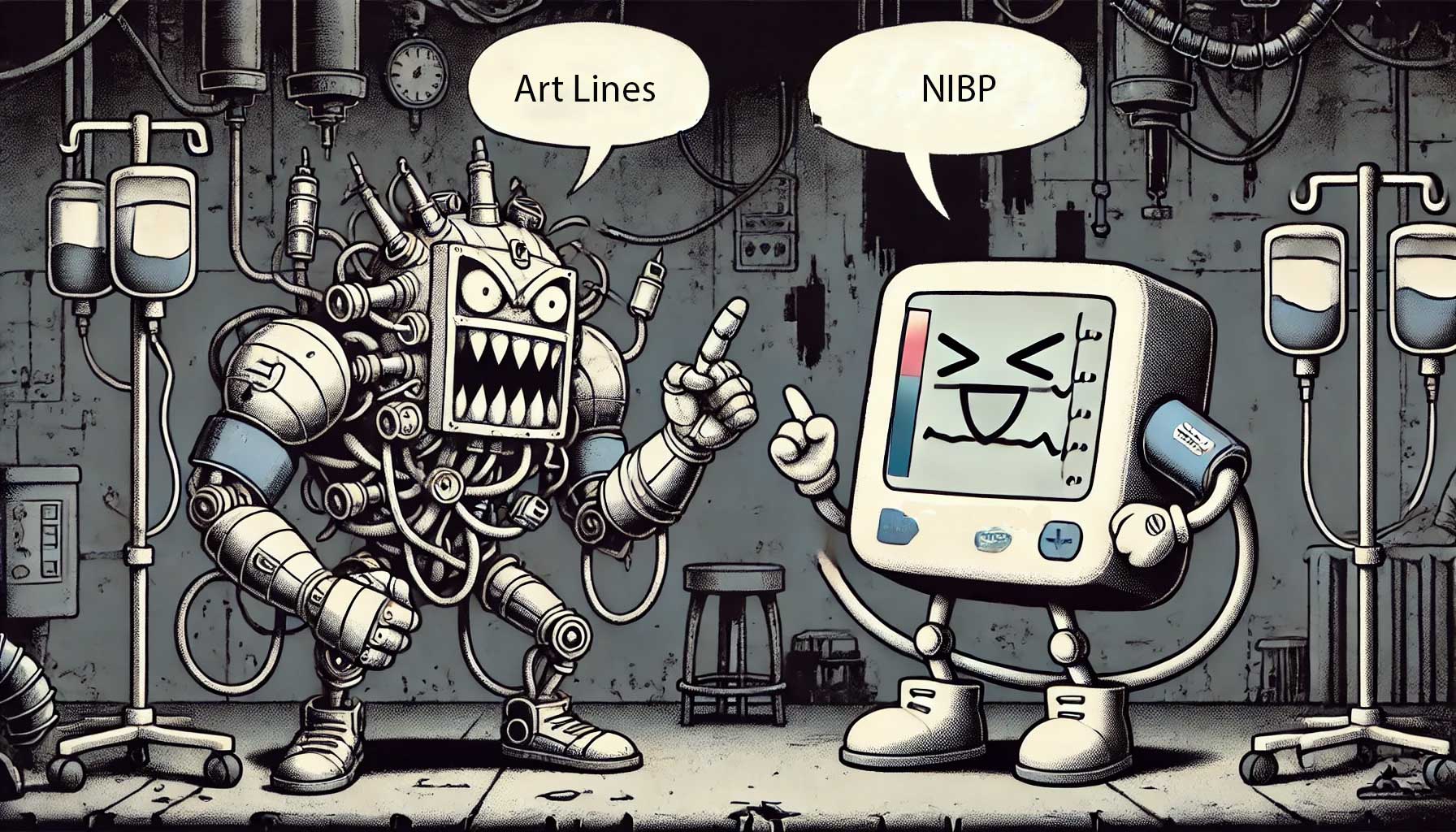 EMCrit 397 – Philosophy of Arterial Lines in the ED