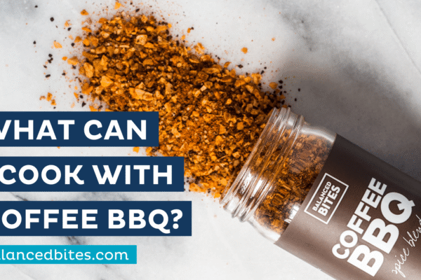 What Can I Cook with COFFEE BBQ Blend?