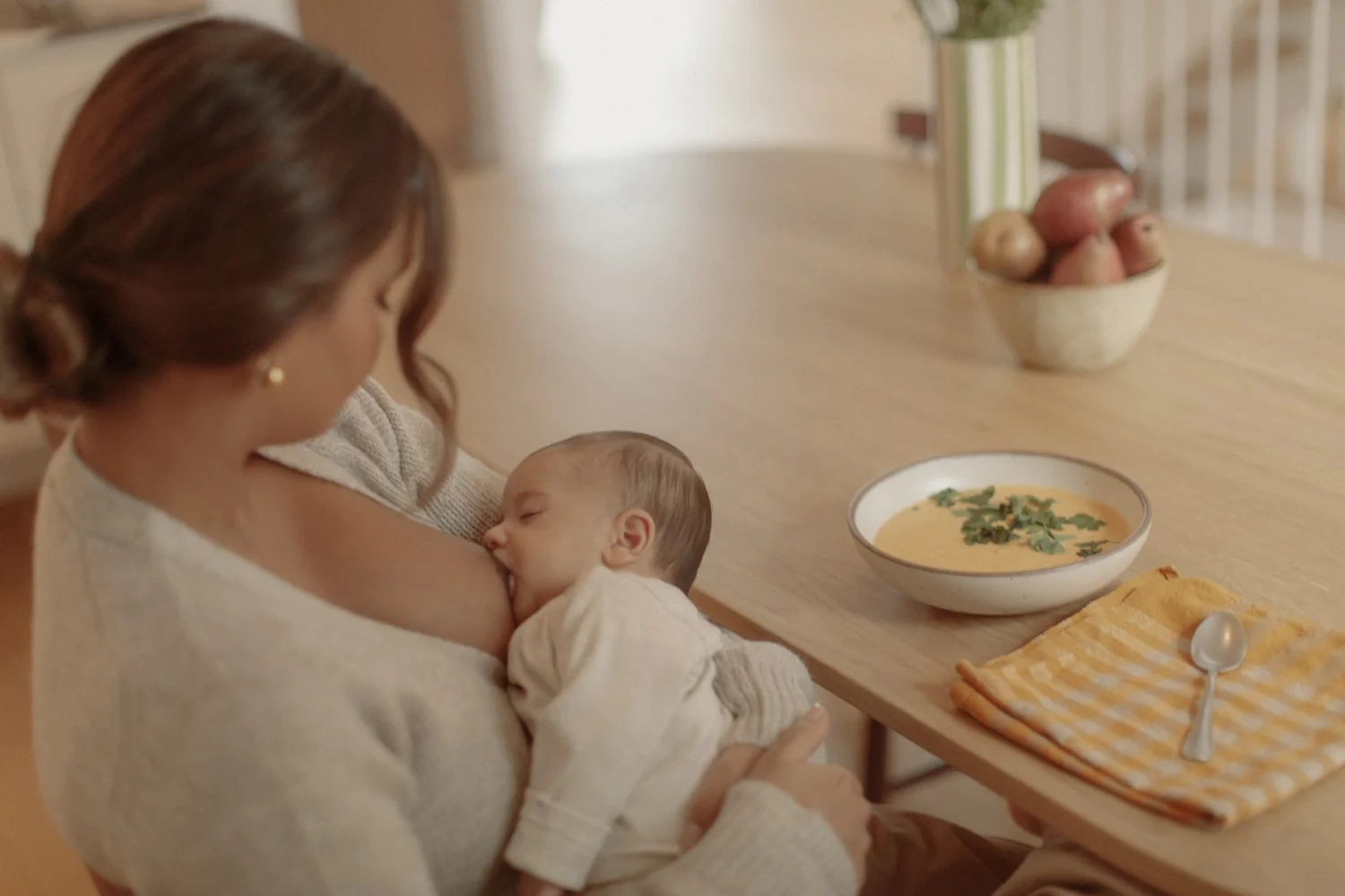 Protecting Your Body While Breastfeeding — Oh Baby