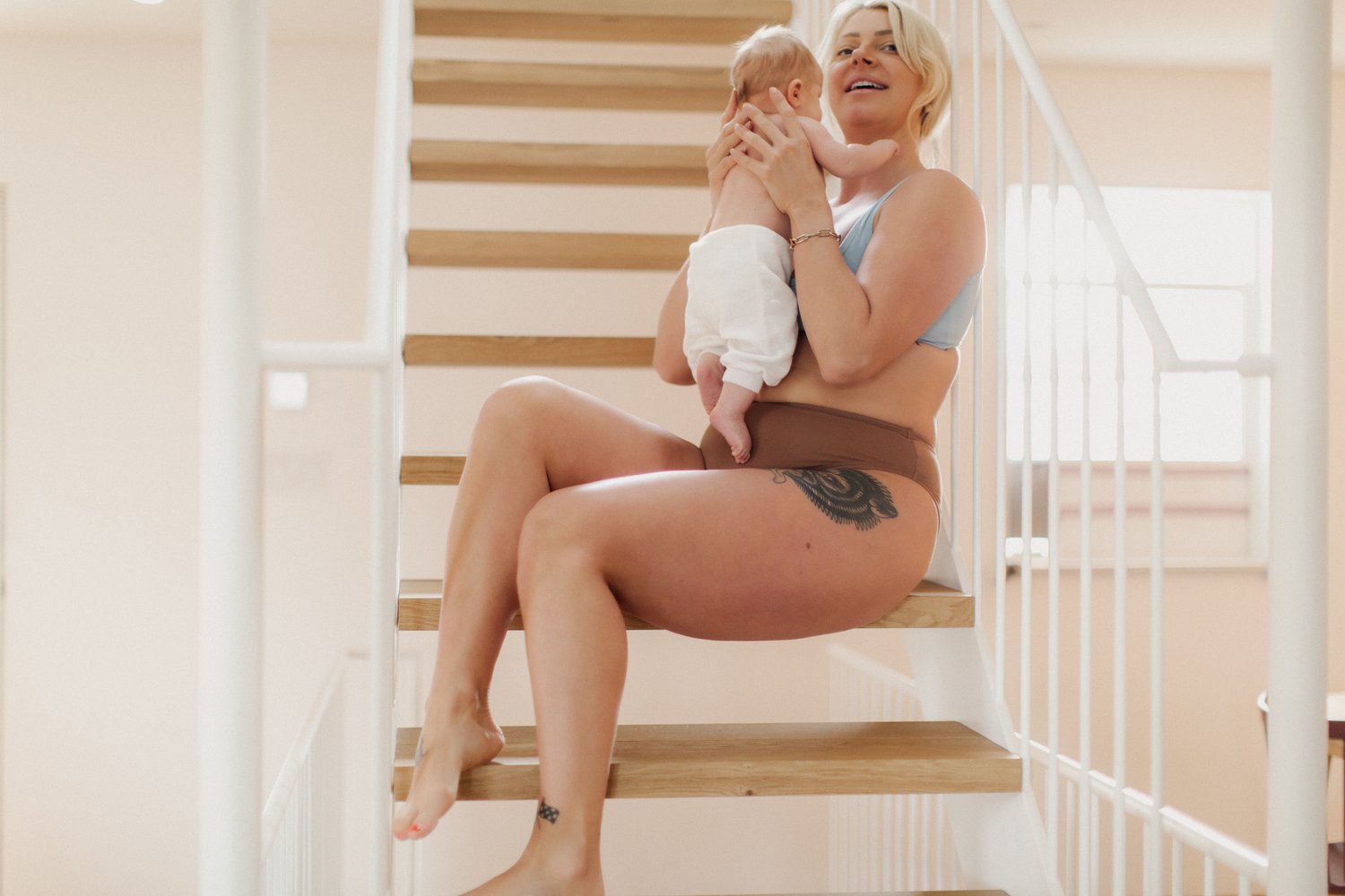 Let’s Talk Postpartum Taboos — Oh Baby