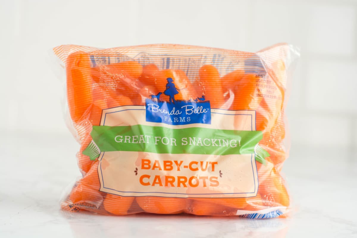 Here’s The Honest Truth About Baby Carrots