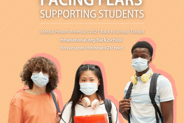 Back to School 2021: Facing Fears and Supporting Students Back to School 2021: Facing Fears and Supporting Students