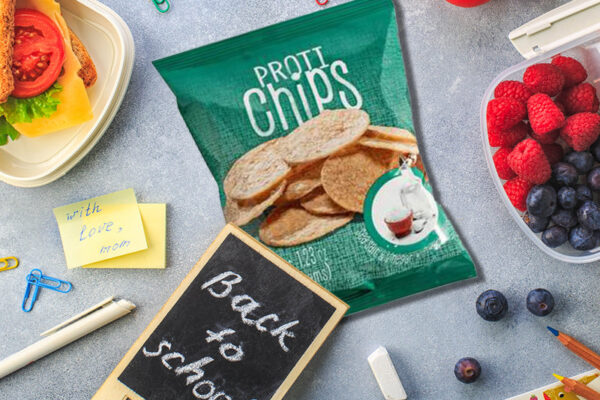 Your Back-to-School Shopping List (Health Food Edition)