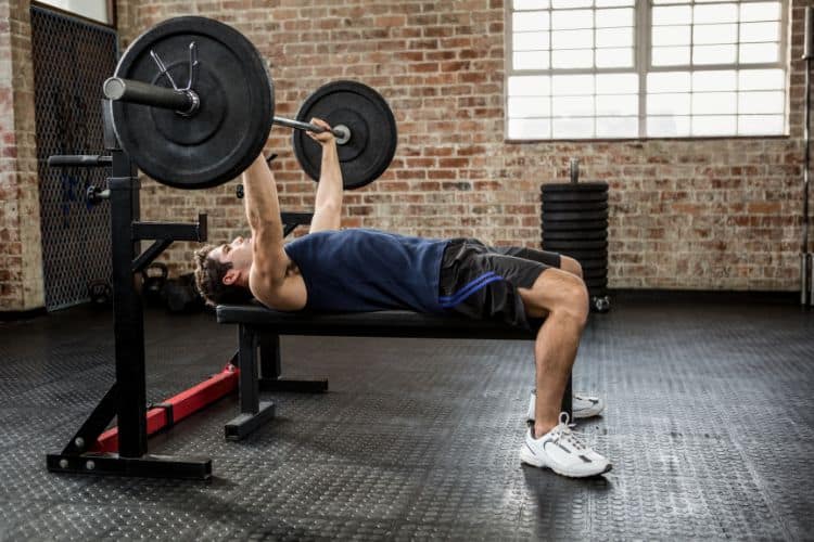 Barbell Bench Press Guide to Building Chest Strength