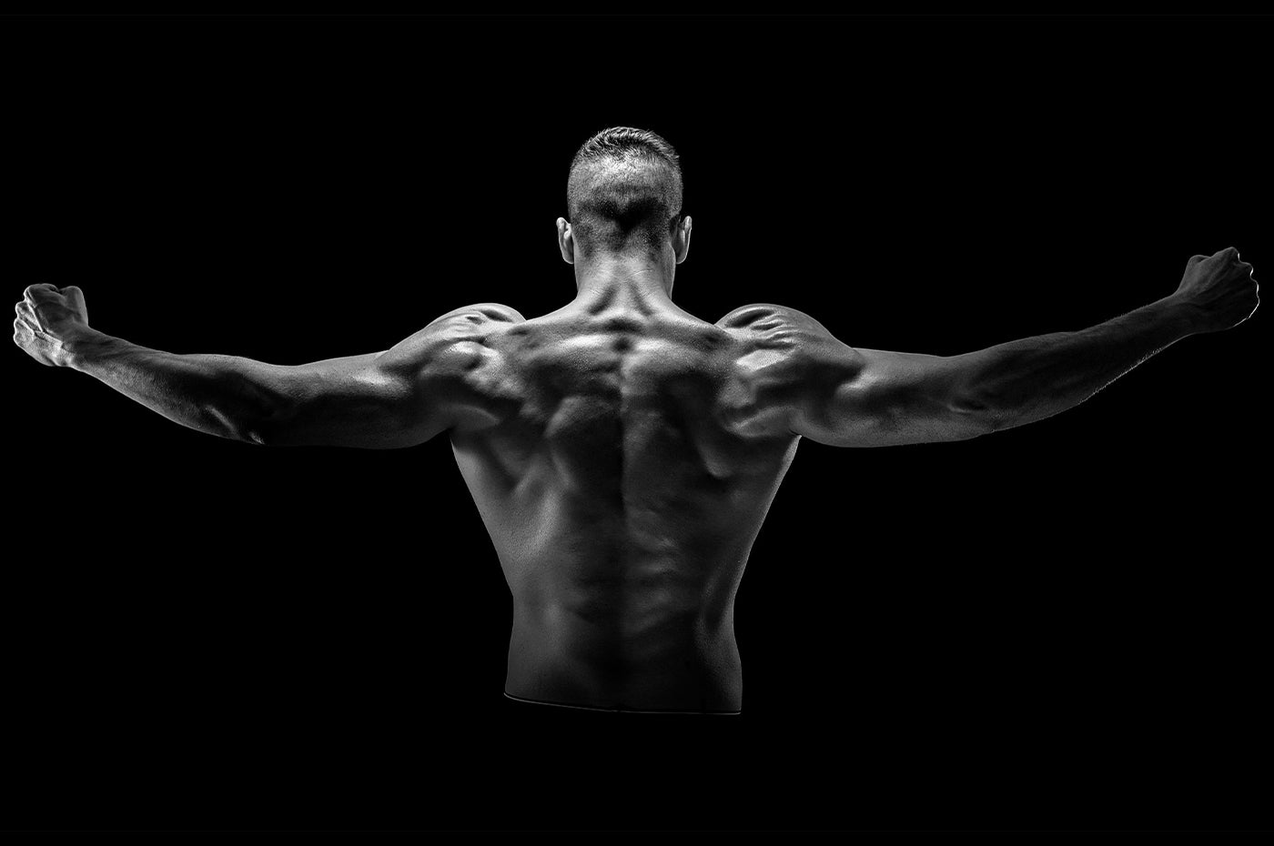Best Dumbbell Workout to Train Your Deltoids
– Born Tough