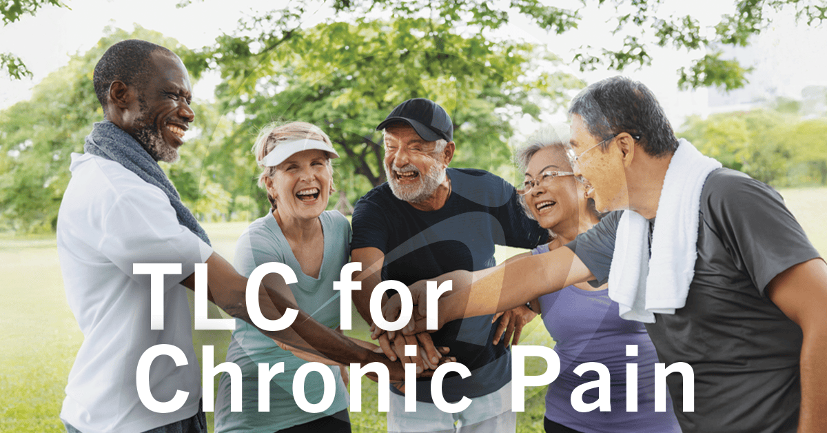 TLC for Chronic Pain: A PT’s Guide to Long-Term Pain Relief