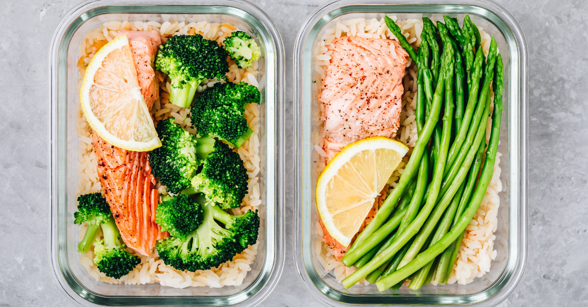 Meal Prepping: Save Hours In The Kitchen