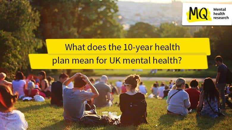 What Does the 10-Year Health Plan Mean for UK Mental Health?