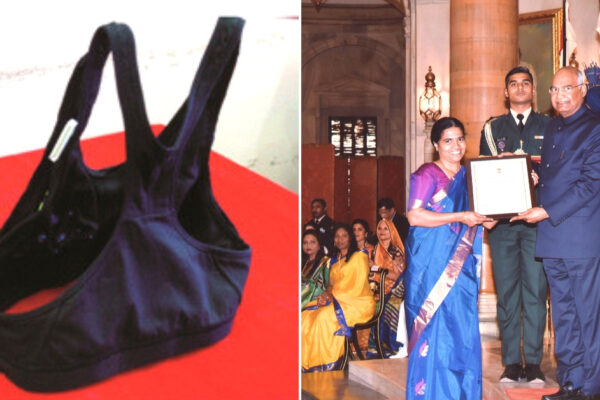Kerala Scientists Design a Low-Cost Bra That Detects Breast Cancer! Kerala Scientists Design a Low-Cost Bra That Detects Breast Cancer!