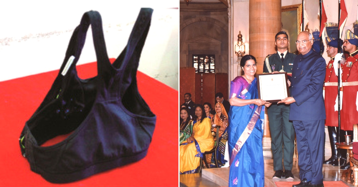 Kerala Scientists Design a Low-Cost Bra That Detects Breast Cancer!
