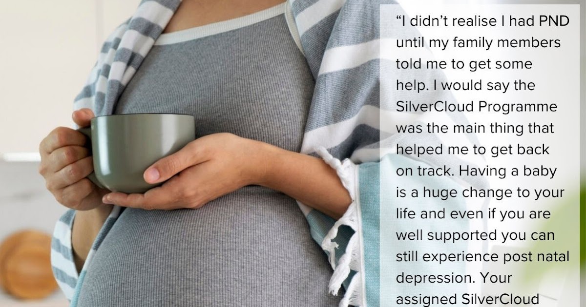 Maternal Mental Health Awareness Week 2024