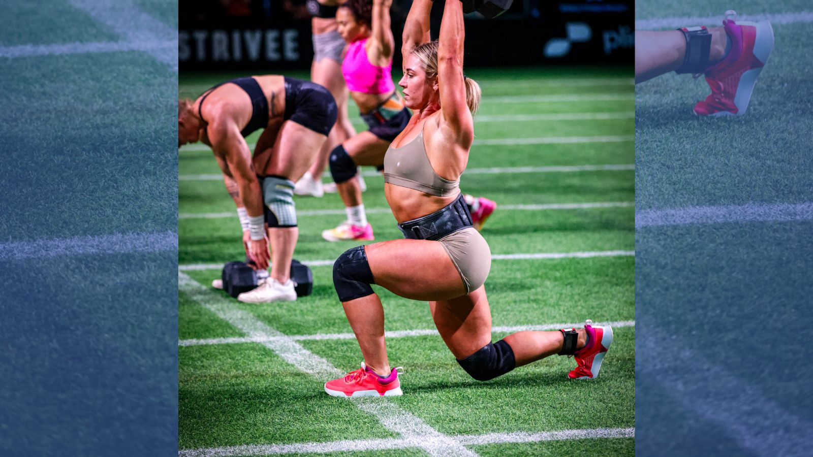 Full 2025 CrossFit Games Roster – See the 60 Athletes Who Qualified