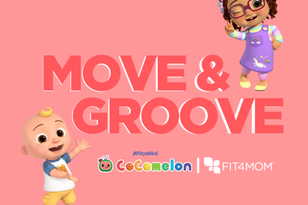 FIT4MOM x CoComelon Is Here