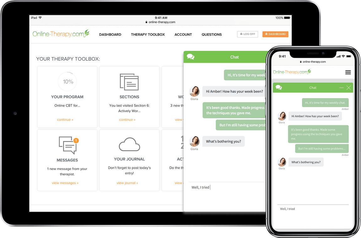 Online Therapy Reviews: Is Online-Therapy.com Worth The Price?